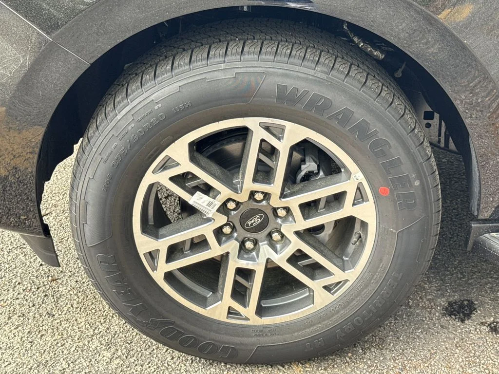 New 2026 Black Ford Active image 11