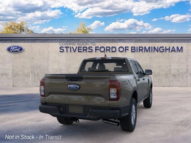 New 2026 Gray Ford XL image 8