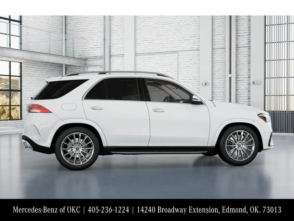 New 2026 White Mercedes-Benz GLE 450 image 17