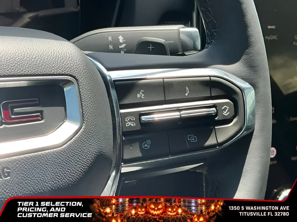 New 2027 Ebony Twilight Metallic GMC Elevation image 32