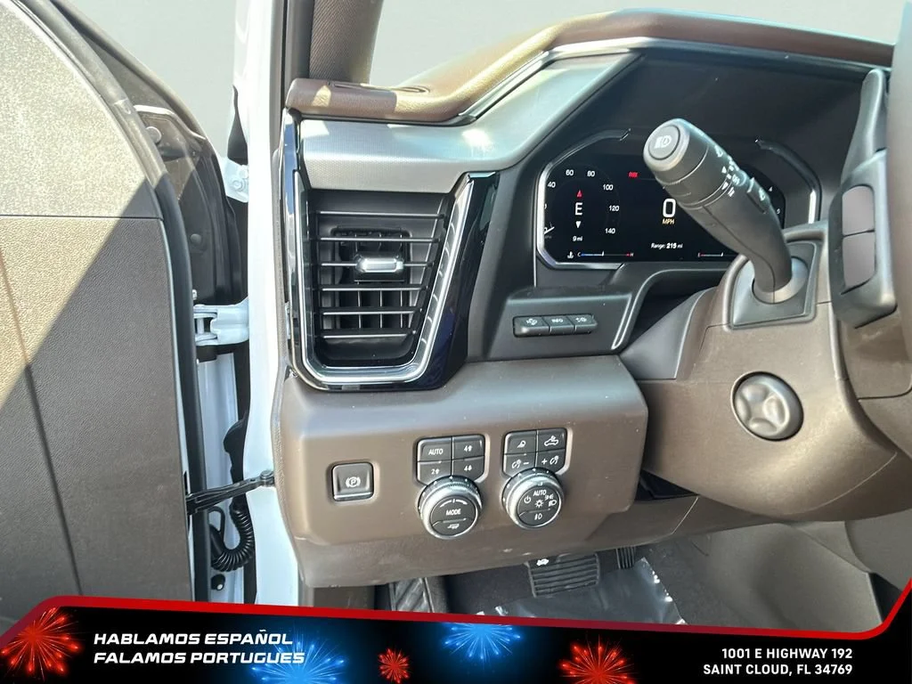 New 2026 Glacier White Tricoat GMC Denali image 17
