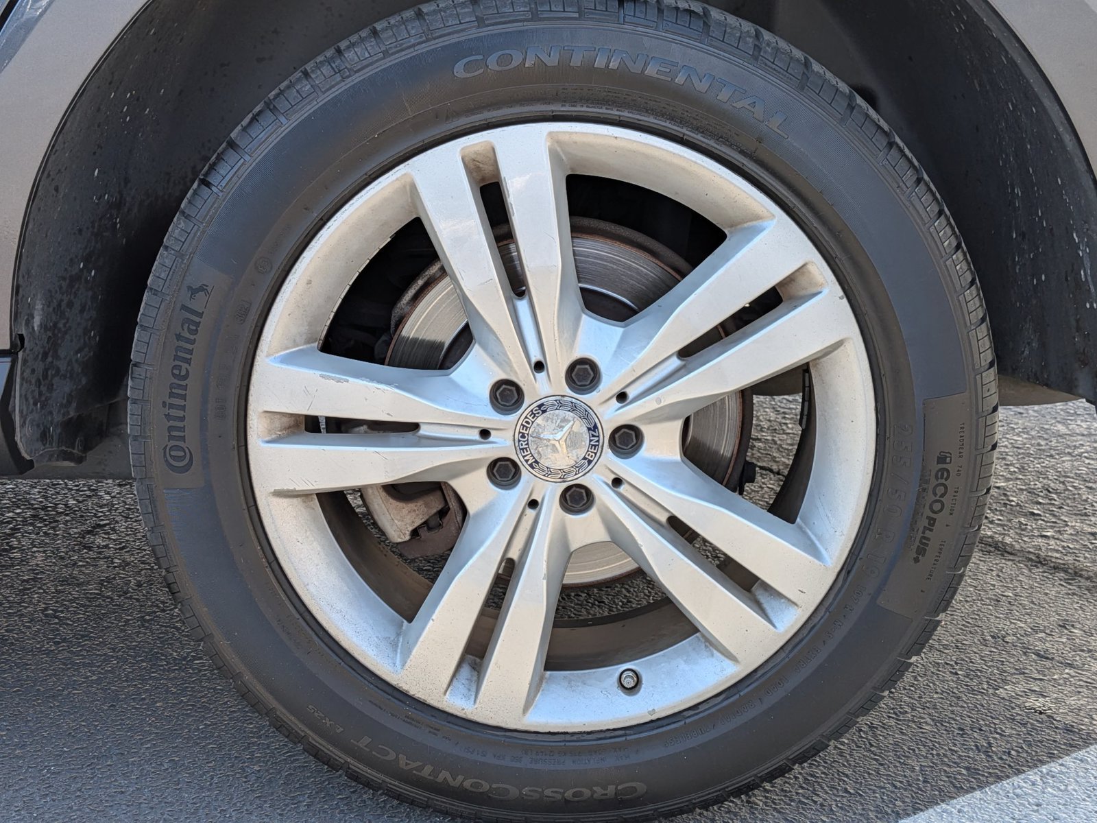 Used 2012 Steel Grey Metallic Mercedes-Benz ML 350 BlueTEC® image 24