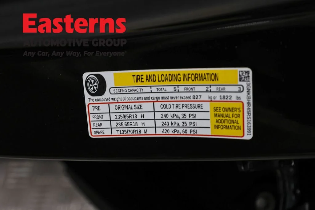 Used 2024 Black Chevrolet LT image 34