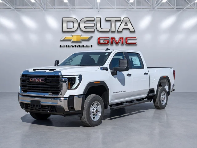2026 GMC Sierra 2500 HD Pro
