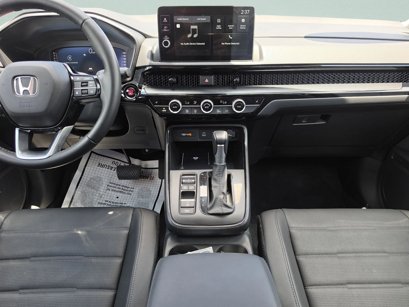 Used 2026 Gray Honda EX-L image 18
