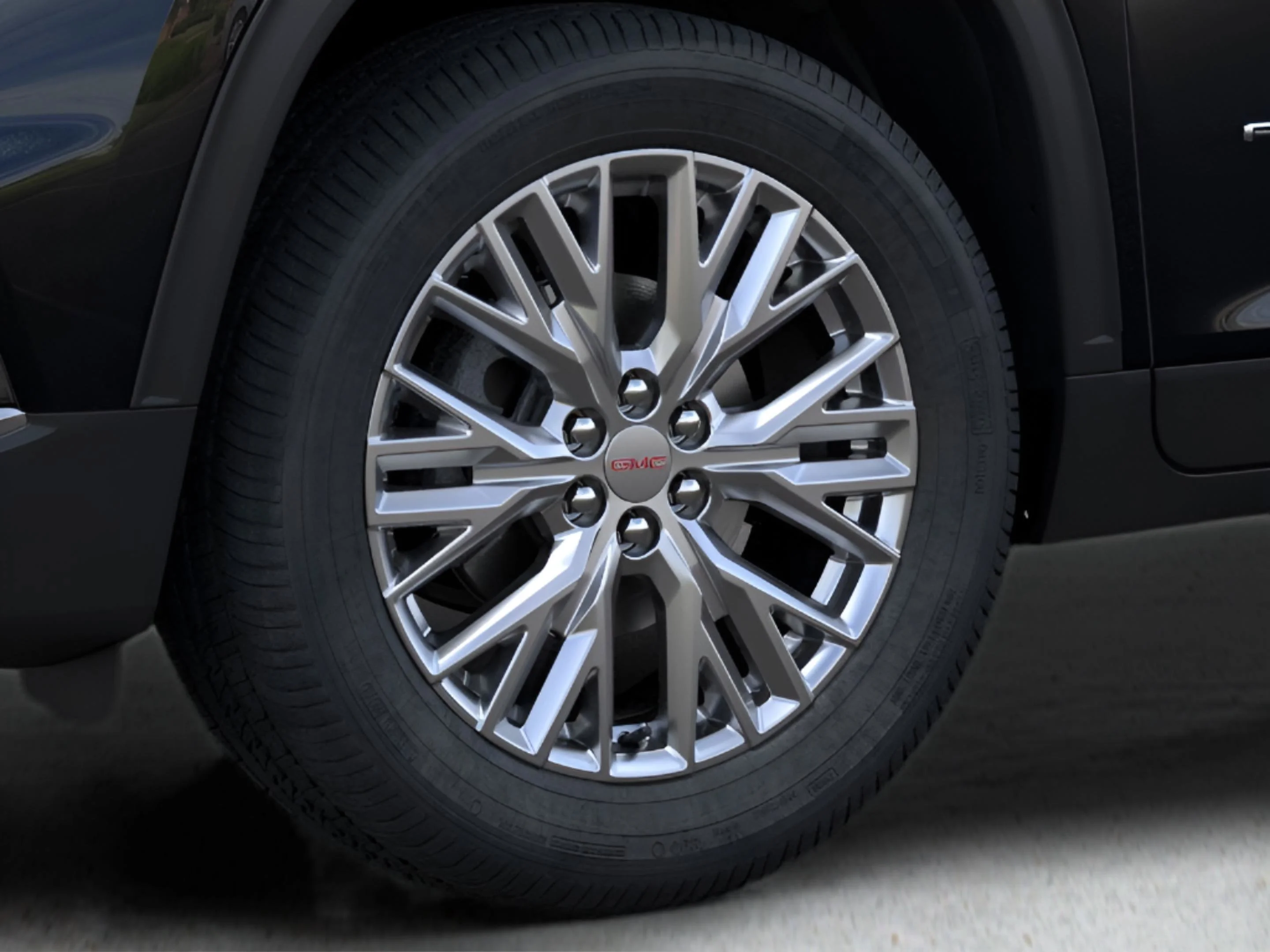 New 2025 Ebony Twilight Metallic GMC Elevation image 30
