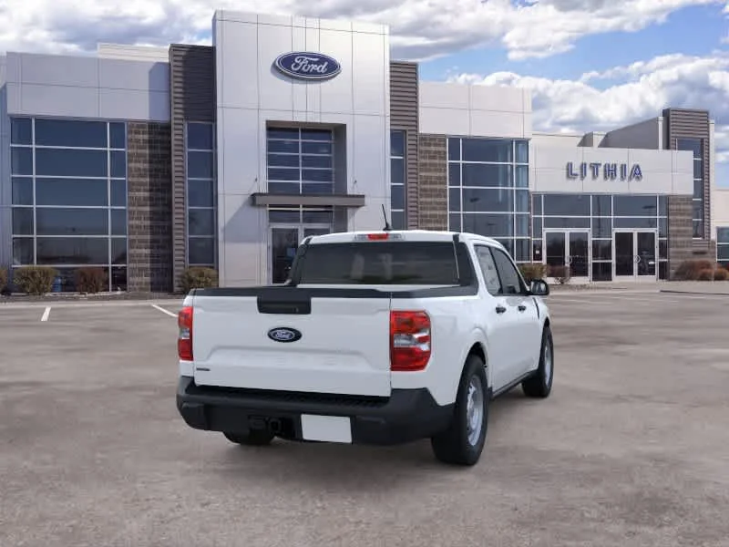 New 2026 Oxford White Ford XL image 8