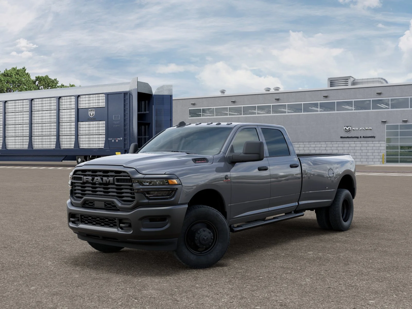 2026 RAM 3500 Tradesman Crew Cab 8 Ft Box's photo