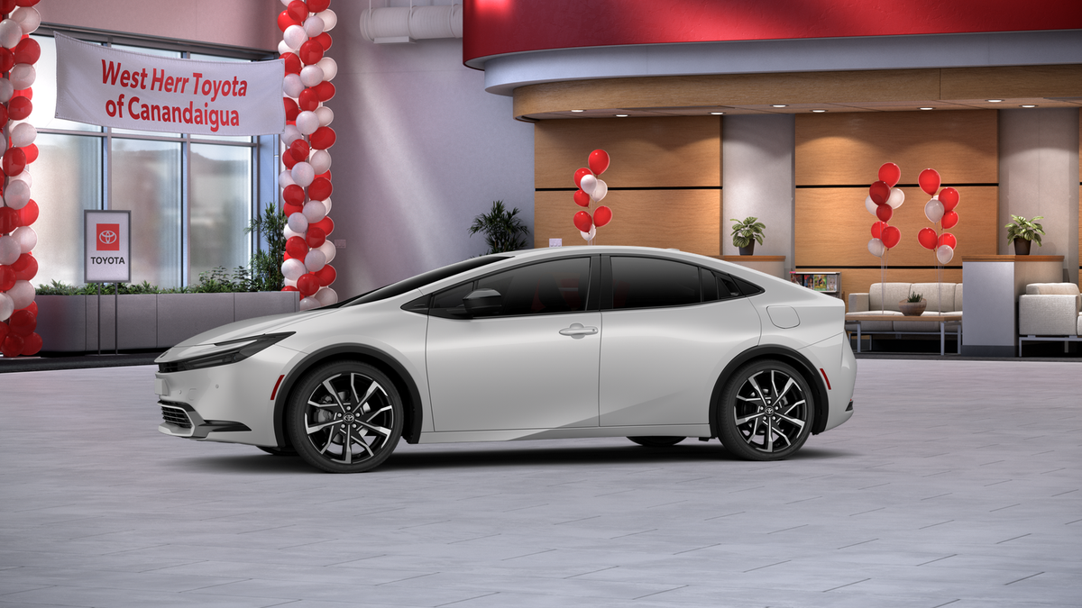 New 2026 Cutting Edge Toyota XSE image 3