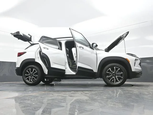2026 Chevrolet Trailblazer Activ - Photo 31