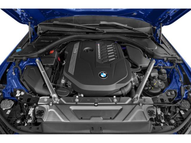 Used 2023 Black Sapphire Metallic BMW M440i xDrive image 15