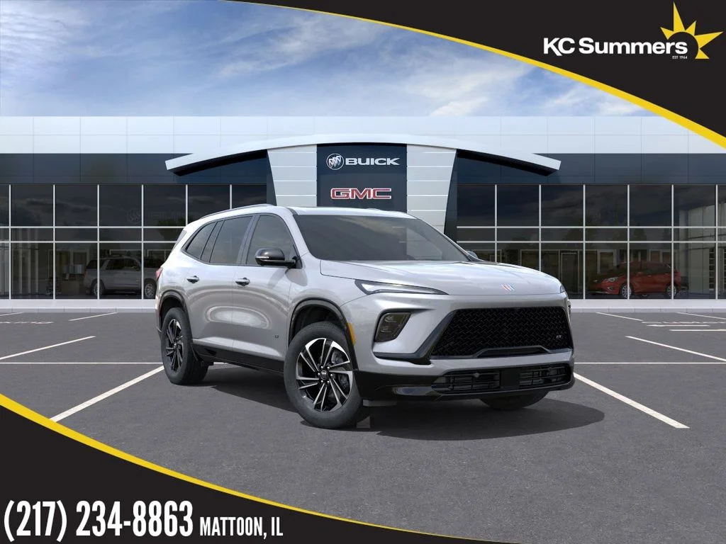 2026 Buick Enclave Sport Touring's photo