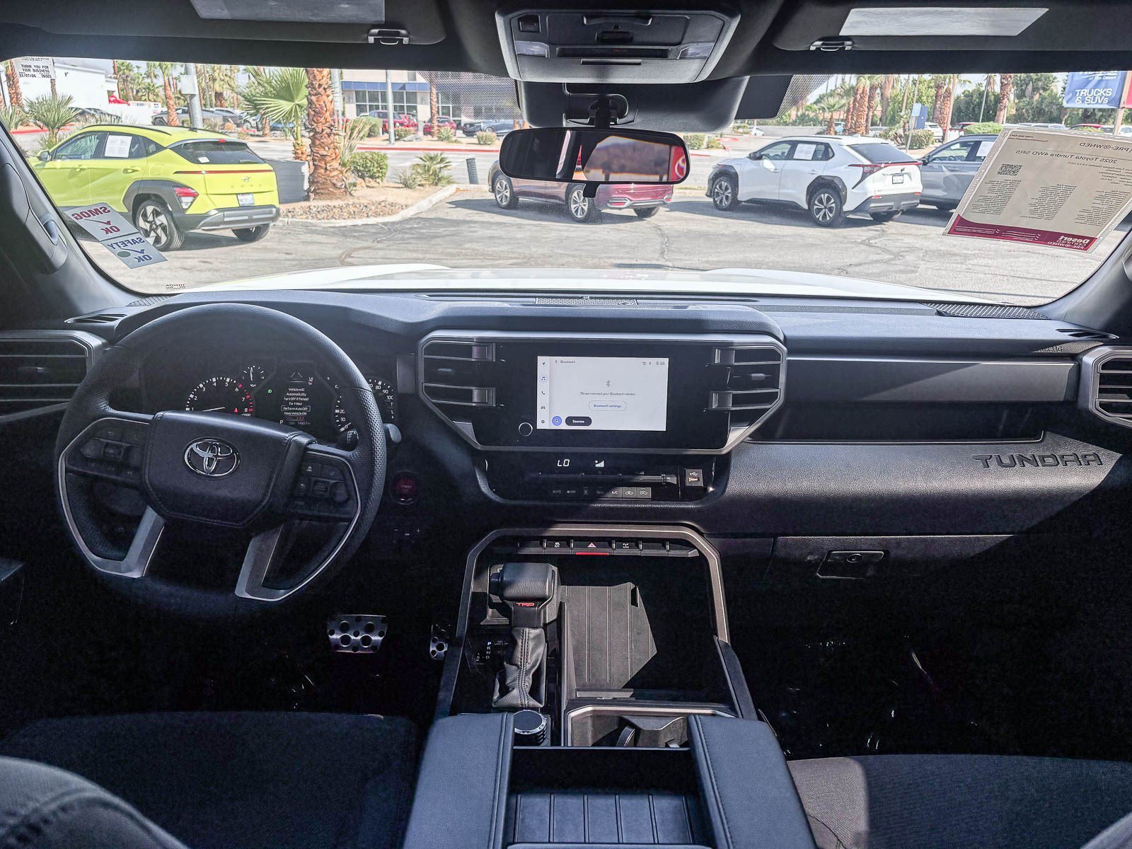 Used 2025 Ice Cap Toyota SR5 image 15