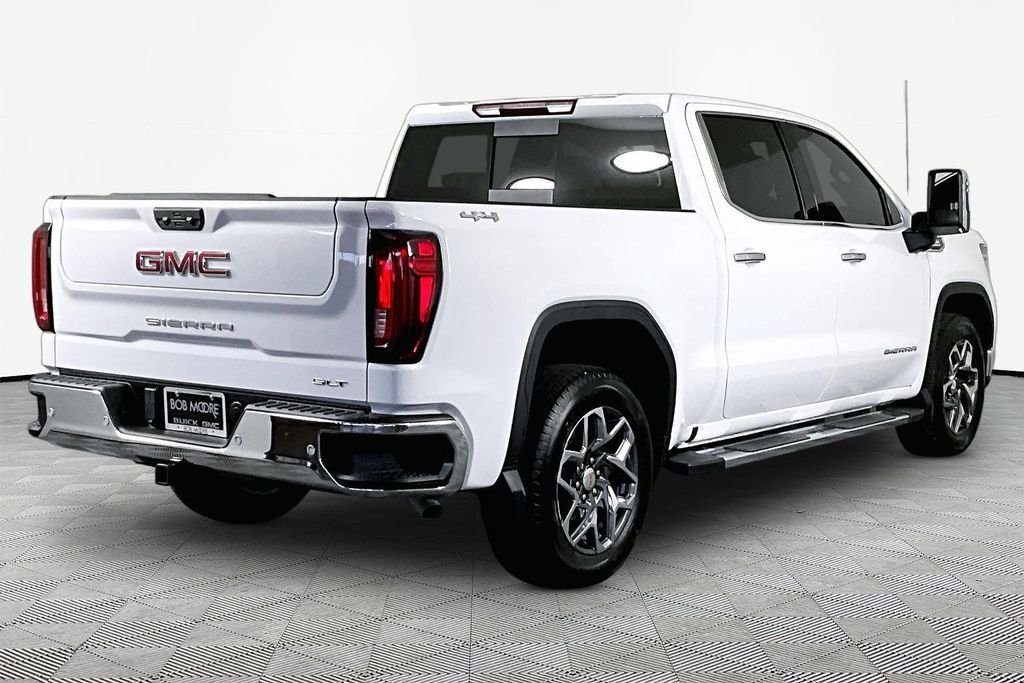 Used 2026 White GMC SLT image 6