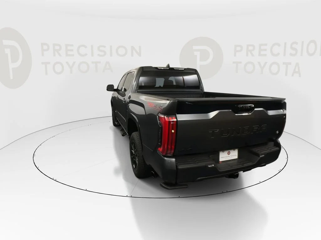 New 2026 Magnetic Gray Metallic Toyota Platinum image 15