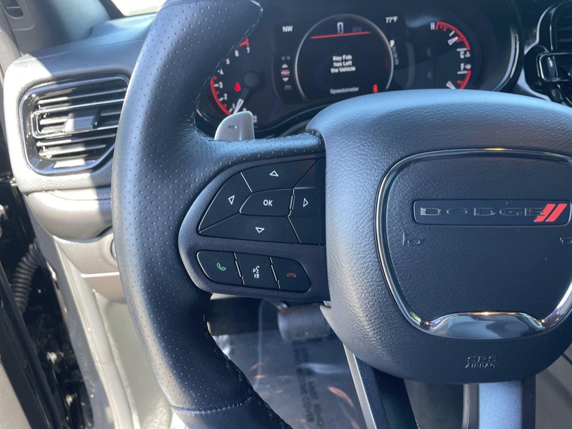 Used 2023 DB Black Clearcoat Dodge R/T Plus image 31