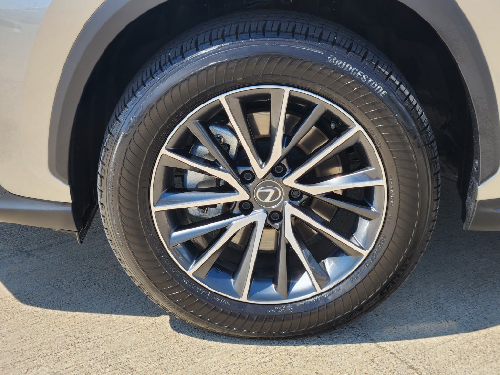 Certified Used 2024 Silver Lexus 350 Premium image 10