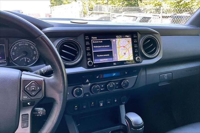 Certified Used 2020 MIDNIGHT BLACK METALLIC Toyota  image 7