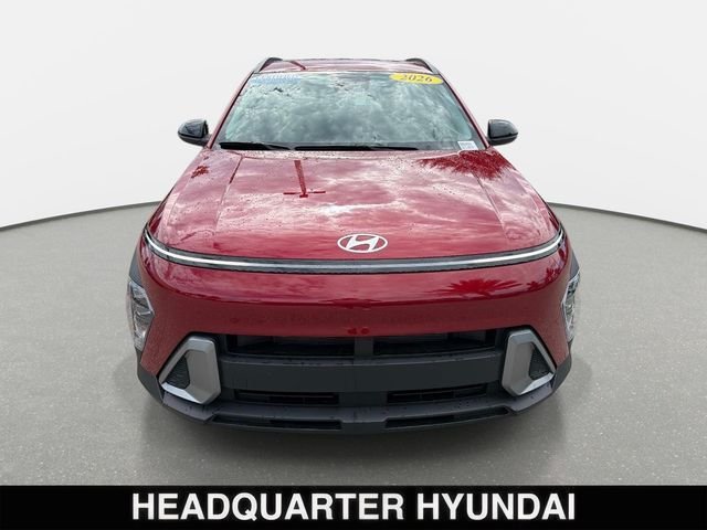 Certified Used 2026 Red Hyundai SEL Sport image 6