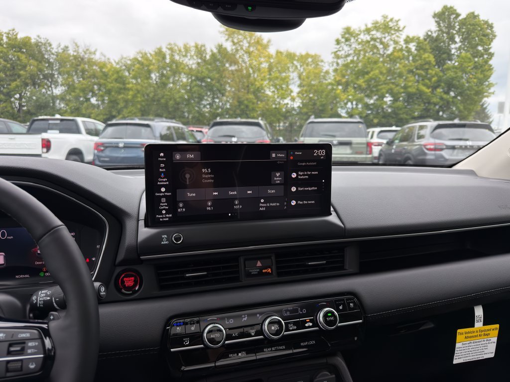 2026 Honda Pilot Elite - Photo 15