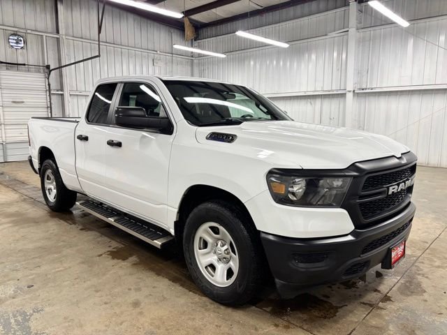 2024 RAM 1500 Tradesman 4x4 Quad Cab 6'4's photo