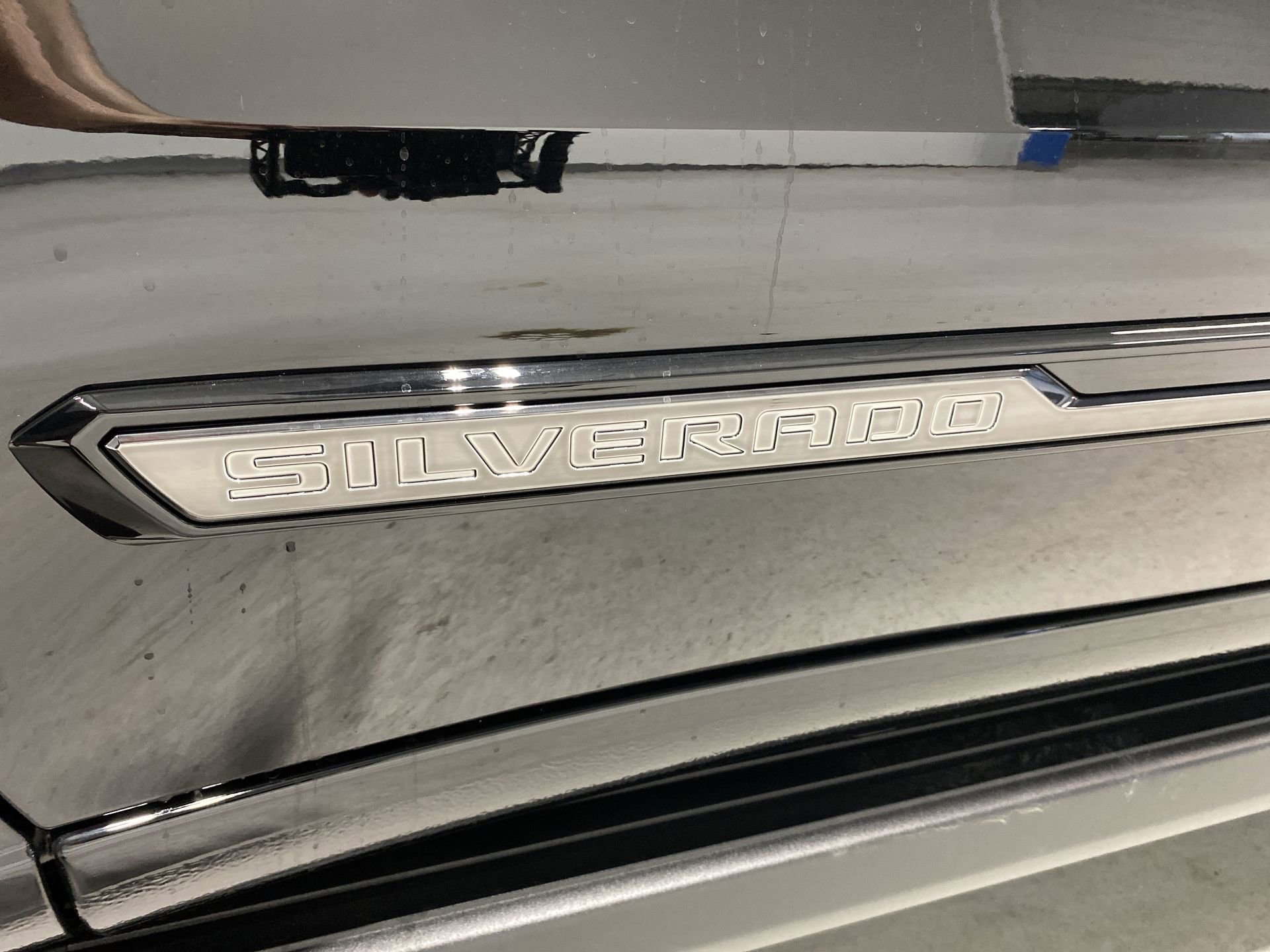 2026 Chevrolet Silverado 1500 High Country - Photo 31
