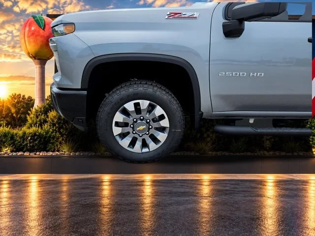 2026 Chevrolet Silverado 2500 HD Custom - Photo 26