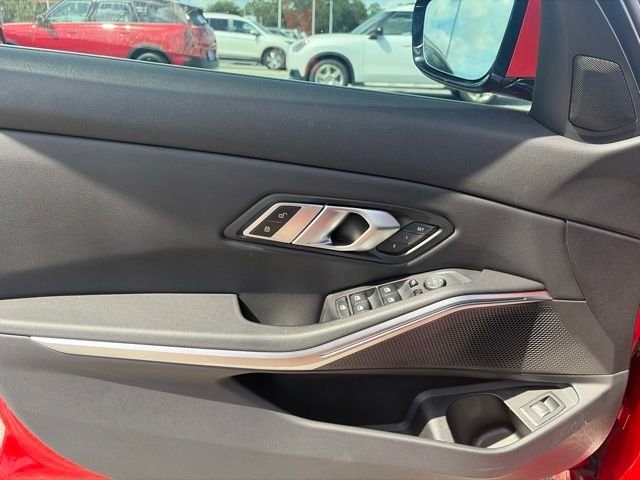 Used 2022 Red BMW 330i image 23