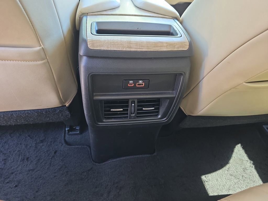 Used 2024 Black Nissan SV image 33