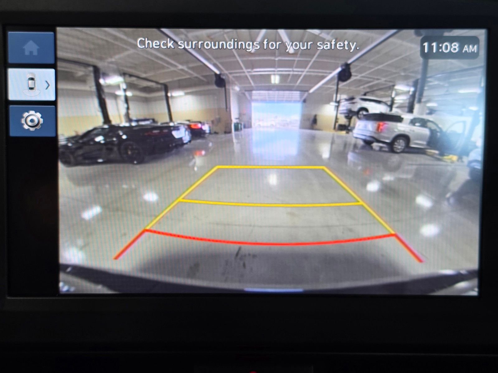 Used 2025 Abyss Black Hyundai SEL Sport image 26