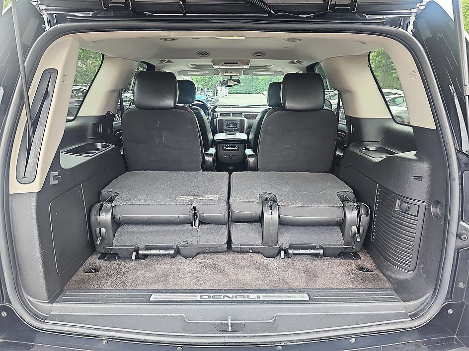 Used 2011 Carbon Black Metallic GMC Denali image 28