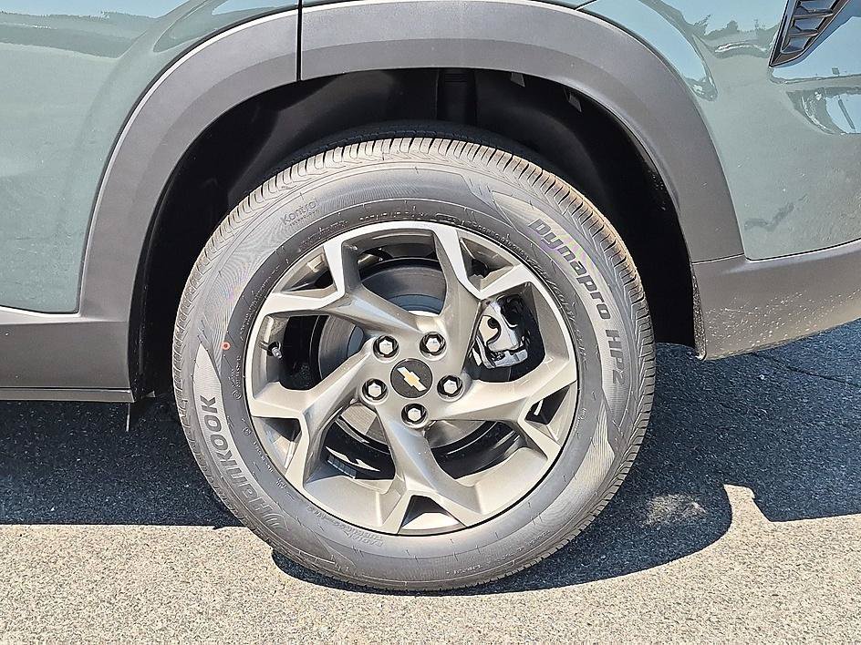 New 2026 Cypress Gray Chevrolet LT image 10