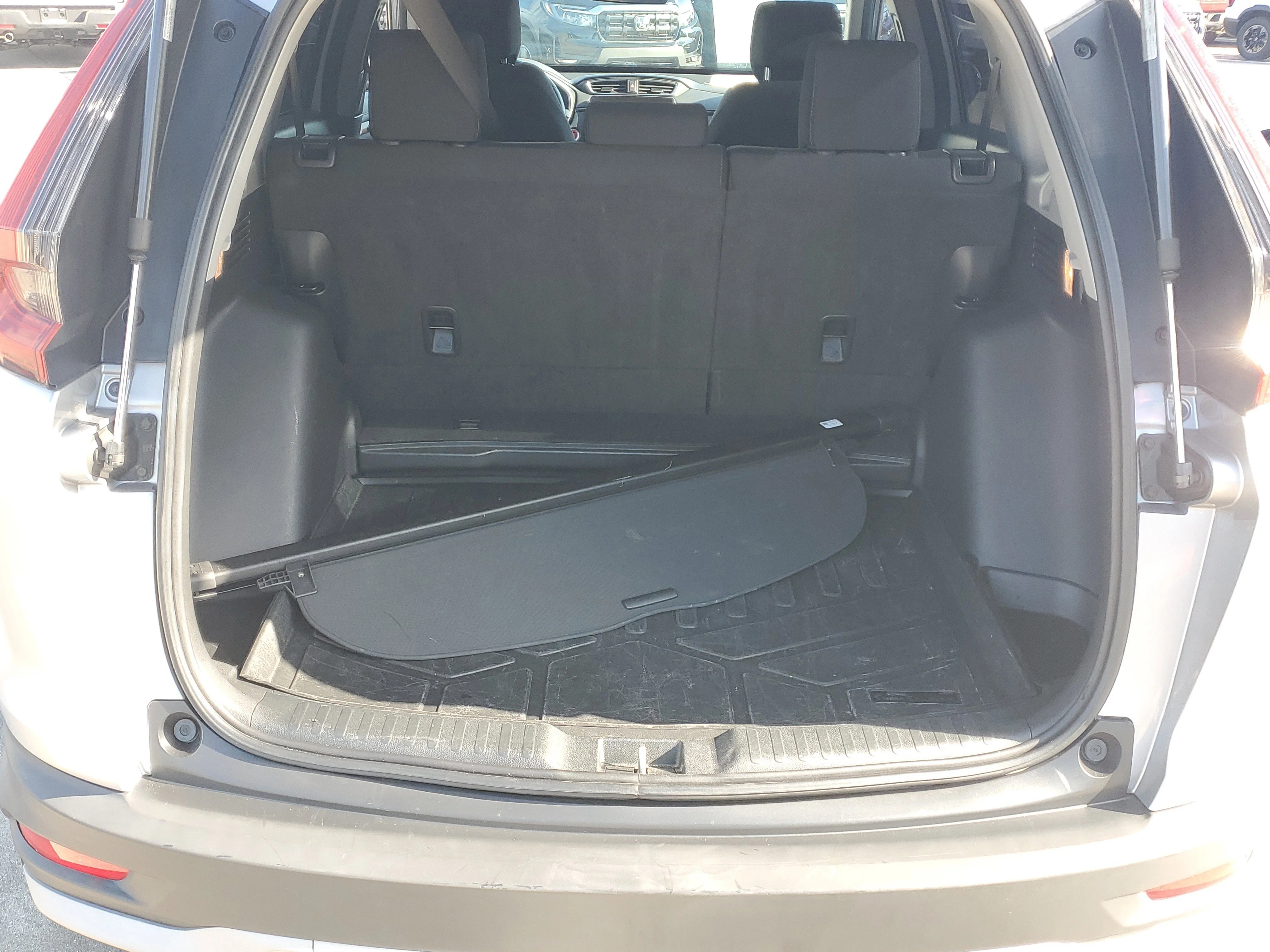 Used 2020 Silver Honda EX image 8