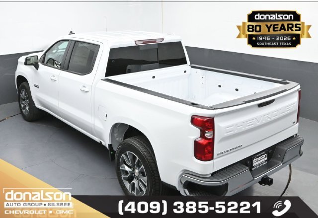 2026 Chevrolet Silverado 1500 LT - Photo 18