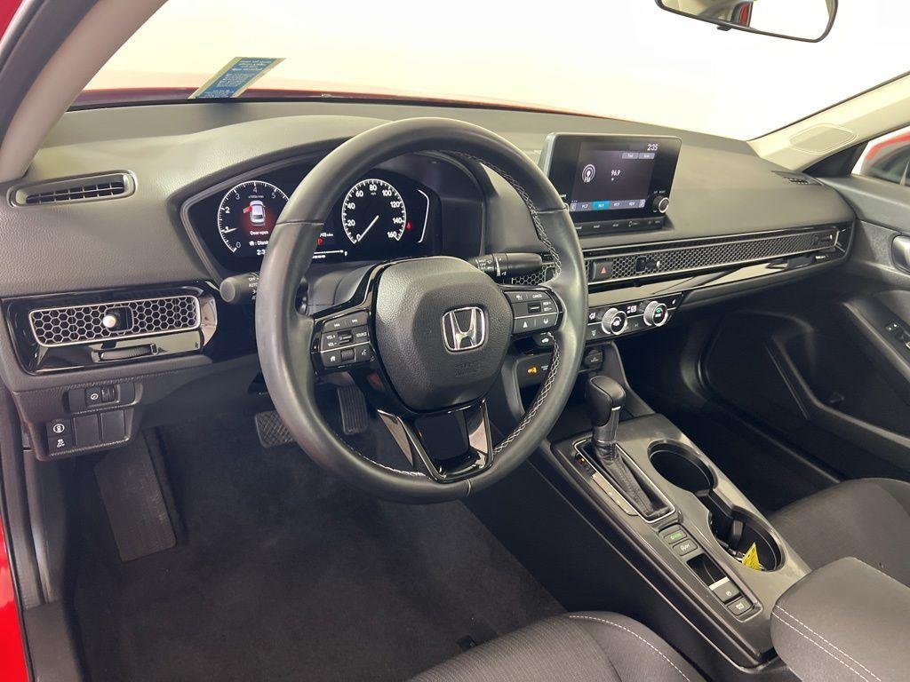 Used 2023 Rallye Red Honda EX image 12