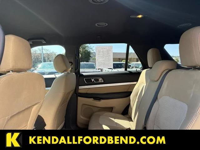 Used 2017 Canyon Ridge Metallic Ford XLT image 18