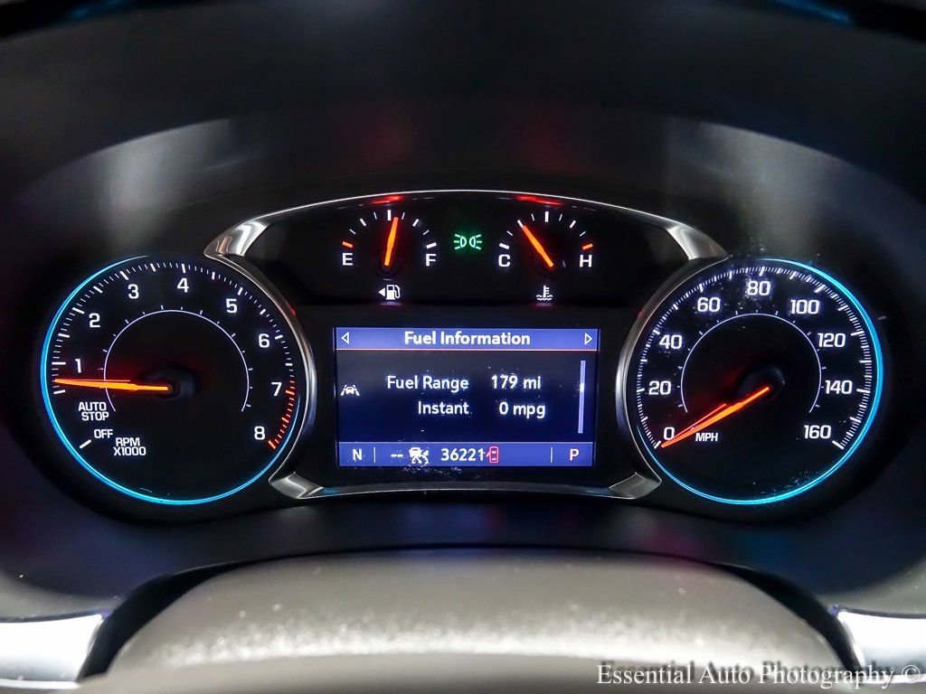 2023 CHEVROLET TRAVERSE - Image 22