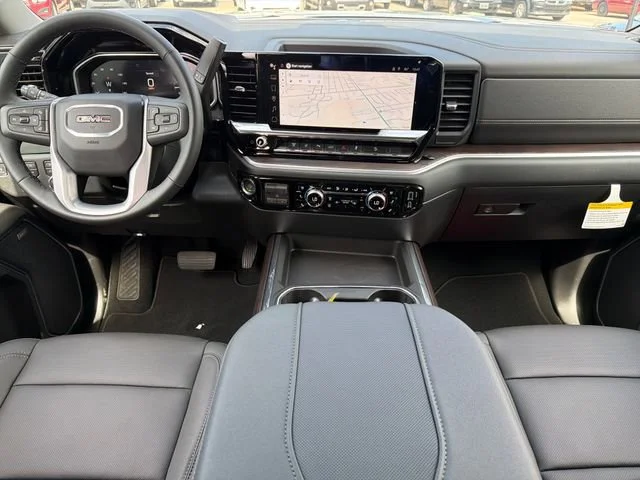 New 2026 Onyx Black GMC SLT image 9