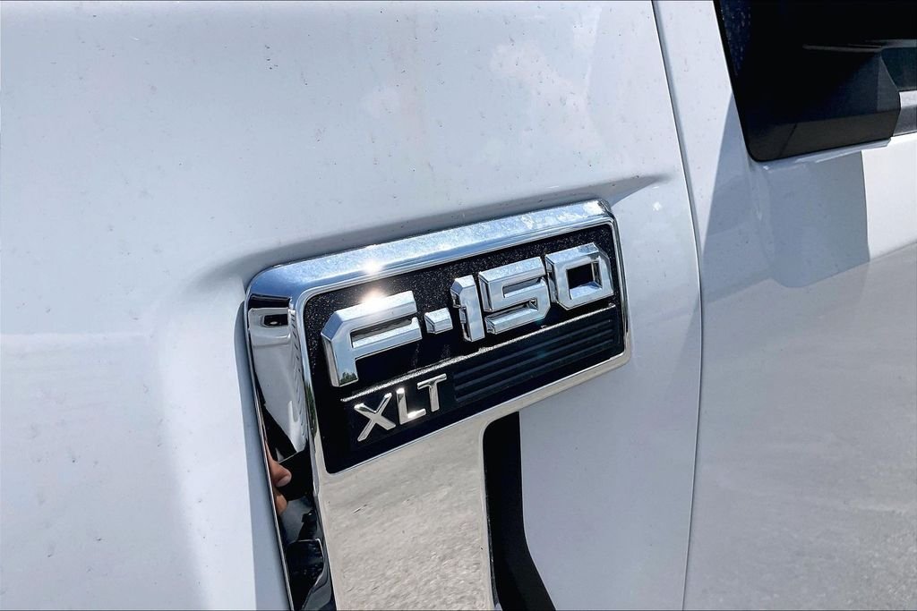 New 2026 Ford F-150 XLT 4D SuperCrew