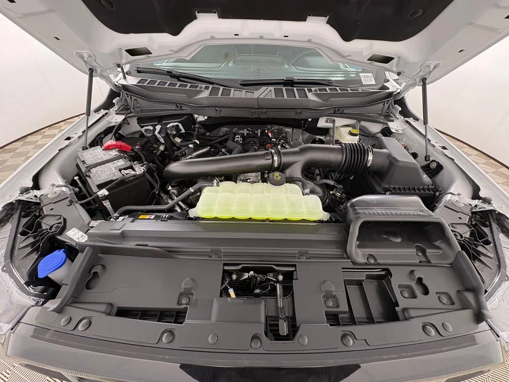 New 2026 White Ford Lariat image 33