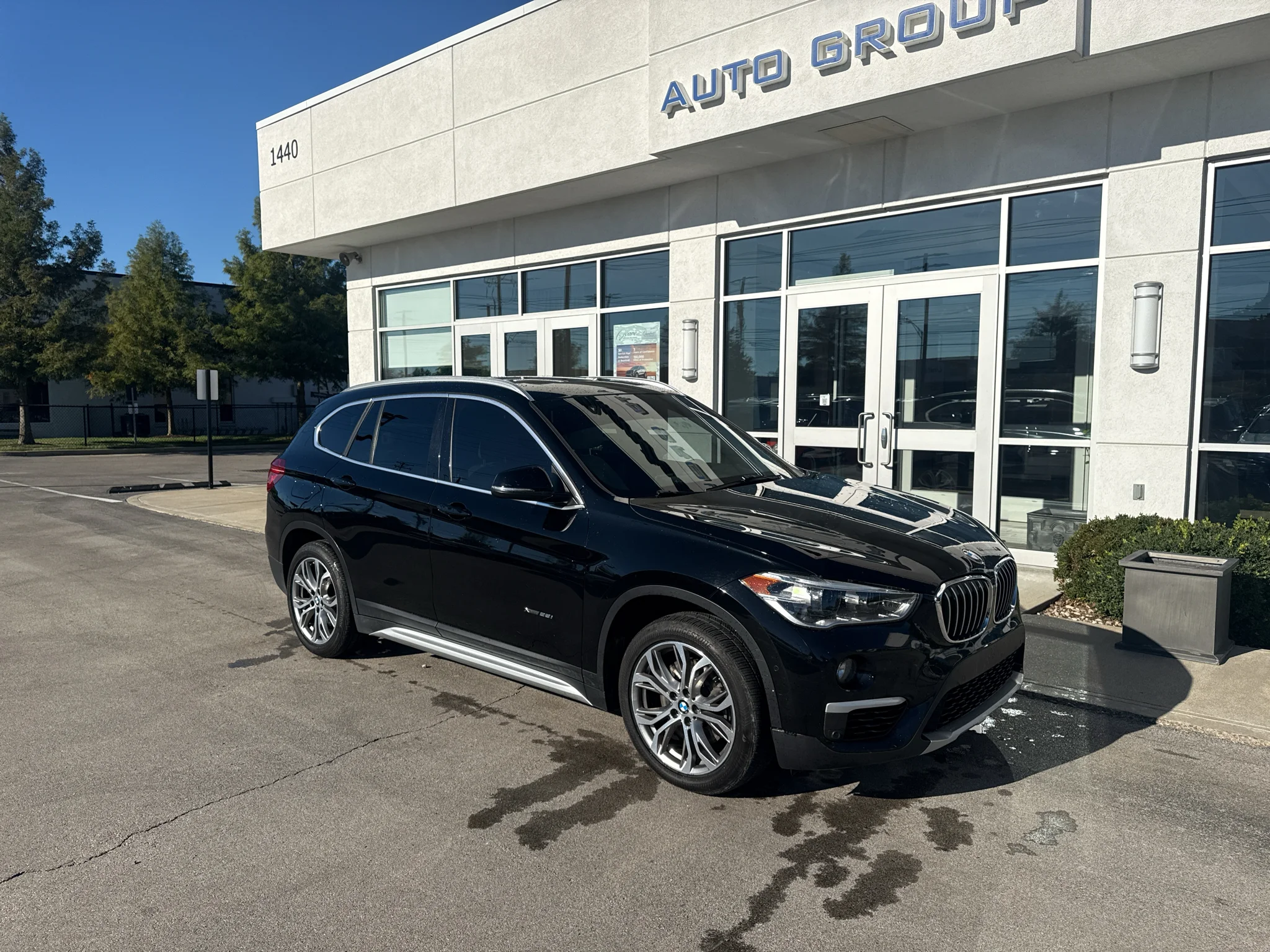 2017 BMW X1 28i