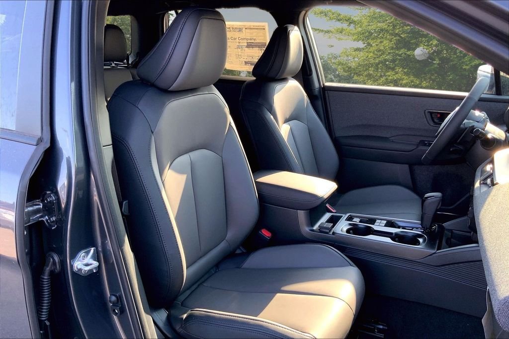 New 2026 MAGNETITE GRAY METALLIC Subaru Premium image 11