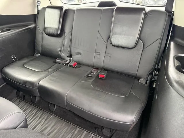 Used 2024 Black INFINITI PREMIUM SELECT AWD image 10