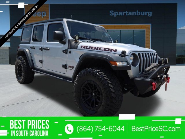 2023 Jeep Wrangler Rubicon