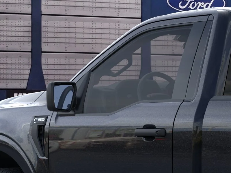 New 2026 Agate Black Metallic Ford XL image 20