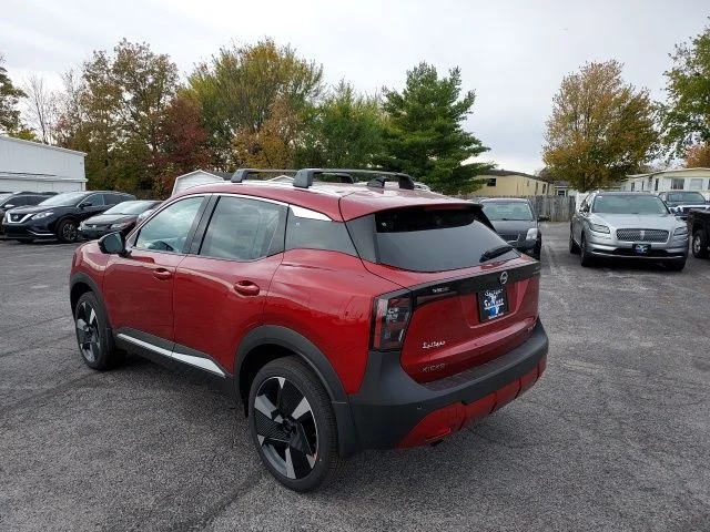 2026 Nissan KICKS SR AWD - Photo 8