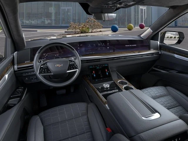 New 2026 Black Cadillac Platinum Sport image 15