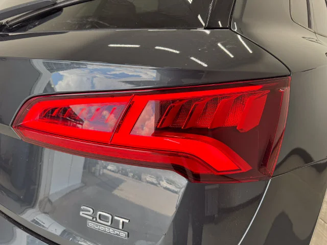 Used 2018 Manhattan Gray Metallic Audi 2.0T Premium image 35