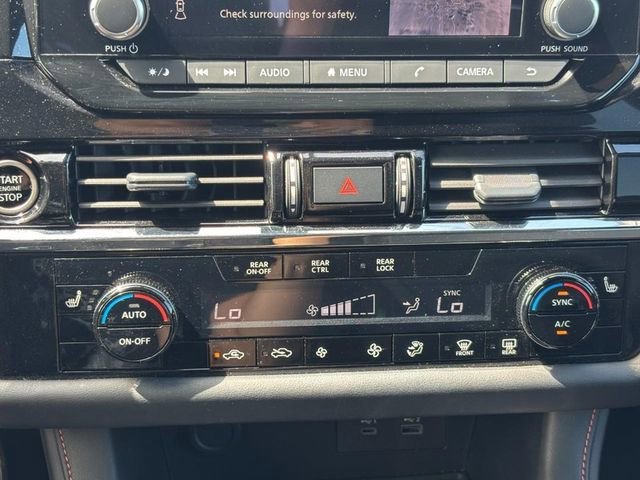 2024 Nissan Pathfinder Rock Creek - Photo 23