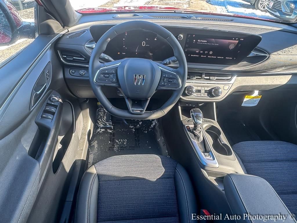 2026 BUICK ENVISTA - Image 10